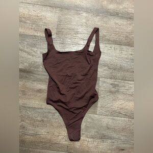 Brown Almere Bodysuit